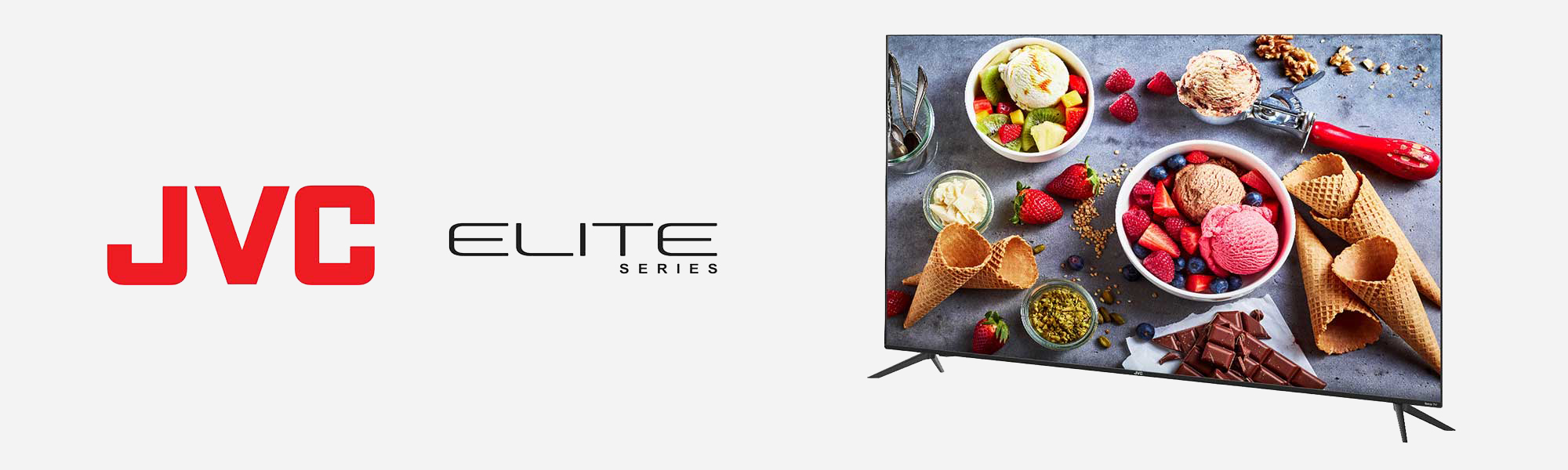 jvc elite series tv